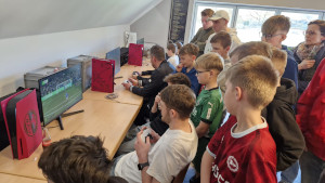 eSport Cup 2026 - 11m Schießen